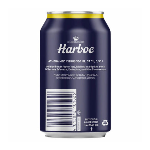 Harboe Athena Citrus 0,33l