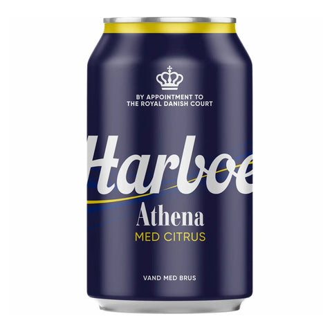 Harboe Athena Citrus 0,33l