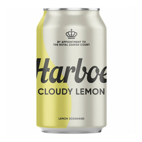 Harboe Cloudy Lemon 0,33l