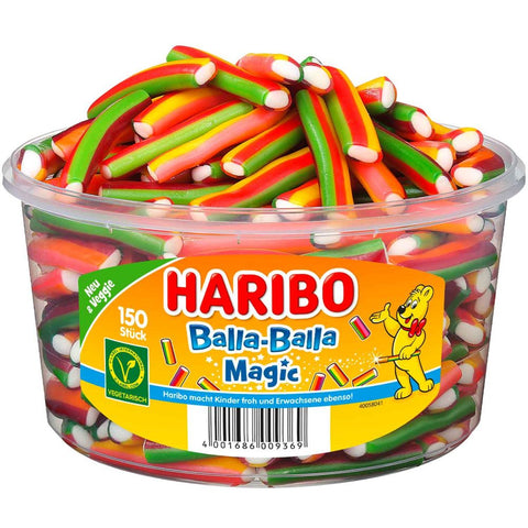 Haribo Balla-Balla Magic 150 Stk.