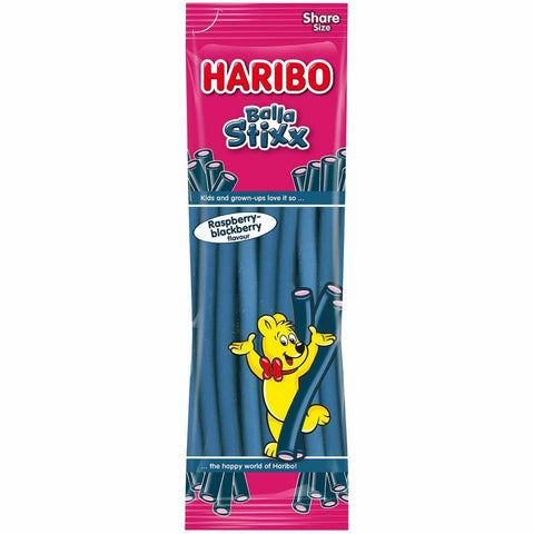 Haribo Balla Stixx Himbeer und Brombeere 200g