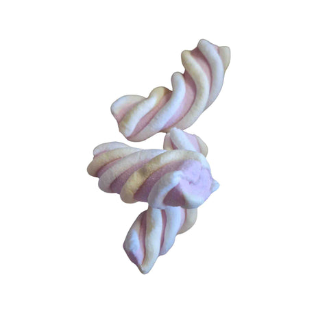 Haribo Chamallows Twirlies 50g