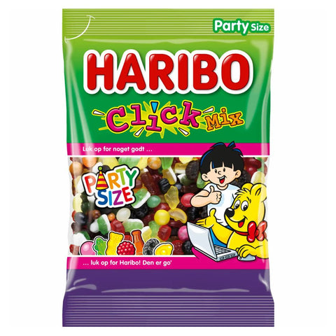 Haribo Click Mix  470g