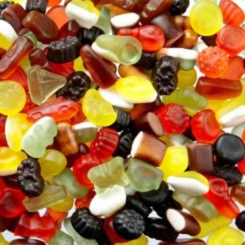 Haribo Click mix