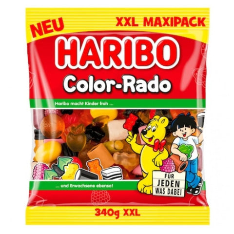Haribo Color-Rado 340g
