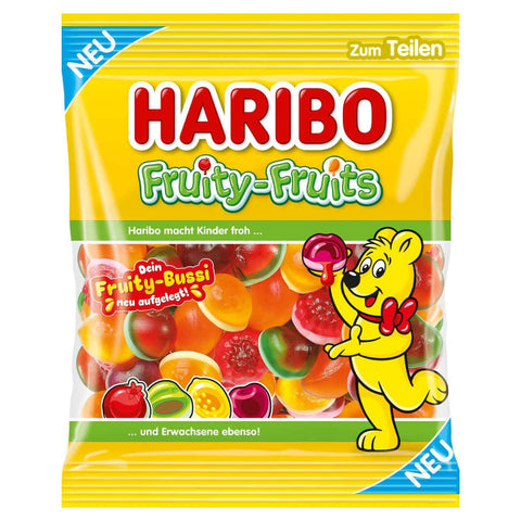 Haribo Fruity-Fruits 160g