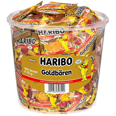 Haribo Goldbären Minis 980g