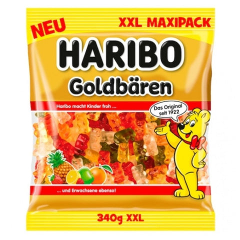 Haribo XXL MIX 4x 340g