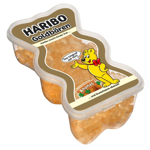 Haribo Goldbären Ananas 450g