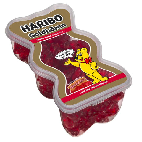 Haribo Goldbären Himbeere 450g