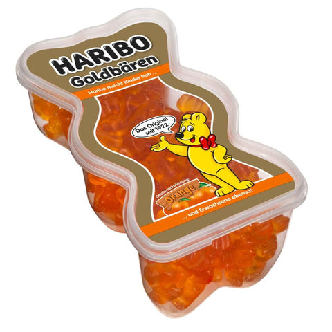 Haribo Goldbären Orange 450g