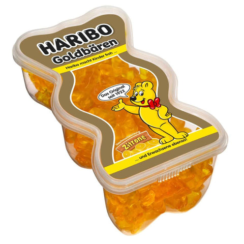 Haribo Goldbären Zitrone 450g