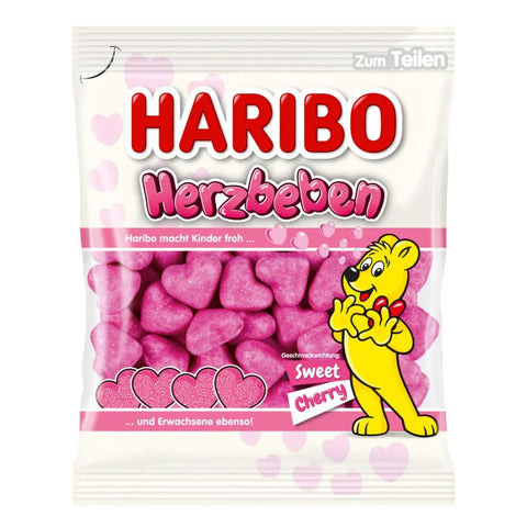 Haribo Herzbeben 160g
