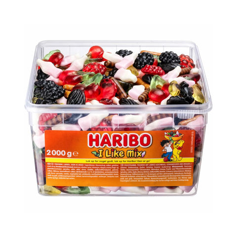 Haribo I Like Mix 2,0kg