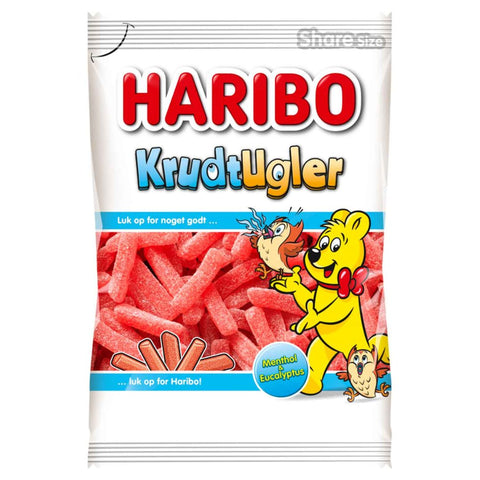 Haribo Krudtugler 375g