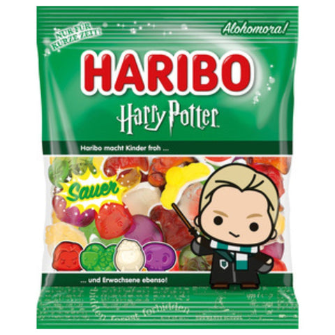 Haribo HP Draco Malfory 160g
