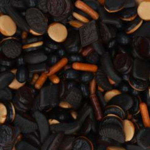 Haribo Matador mix dark