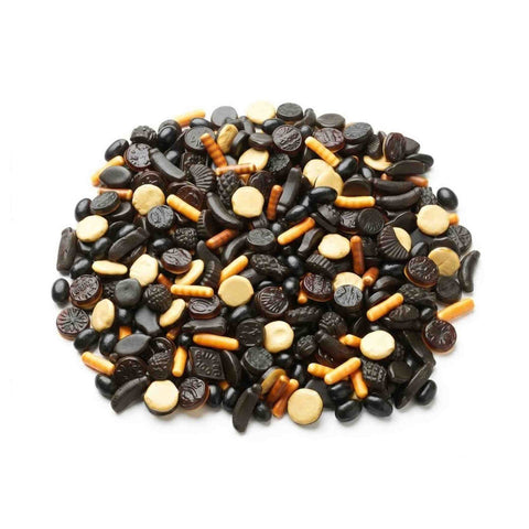 Haribo Matador mix dark 50g