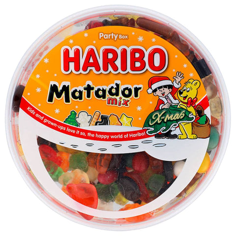 Haribo Matador Mix X-mas 700g
