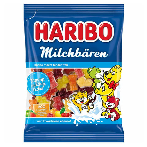 Haribo Milchbären 160g