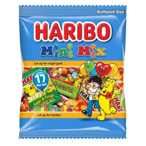 Haribo Mini Mix 220g