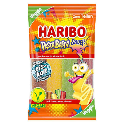 Haribo Pasta Basta sauer 160g