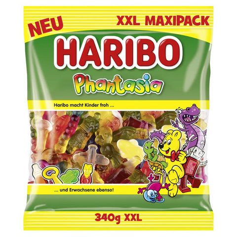 Haribo Phantasia 340g