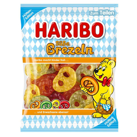 Haribo Süße Brezeln 175g