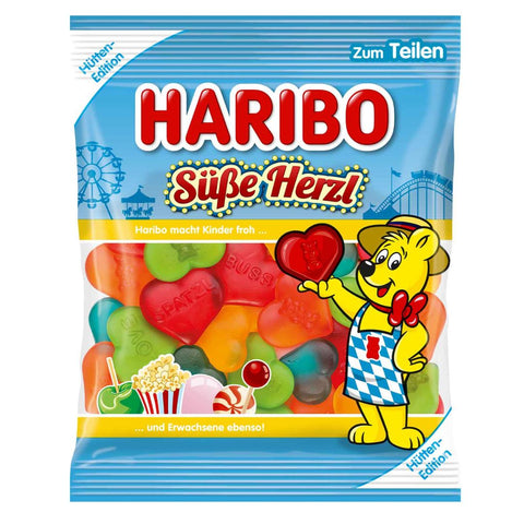 Haribo Süße Herzl 175g