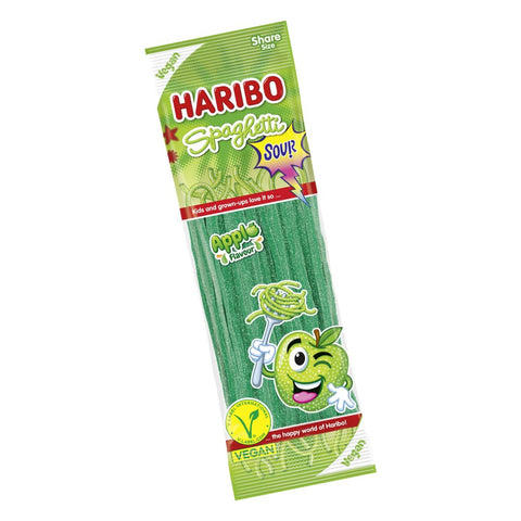 Haribo Spaghetti Apple 200g Btl