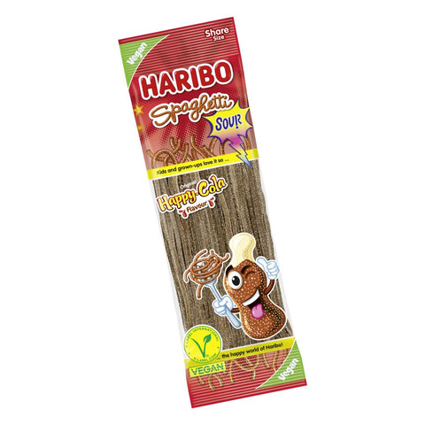 Haribo Spaghetti Cola 200g Btl