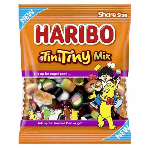 Haribo TiniTiny Mix 350g