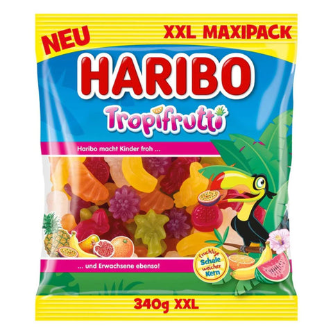 Haribo XXL MIX 4x 340g