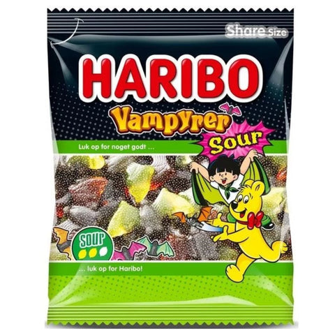 Haribo Vampire Sauer 375g