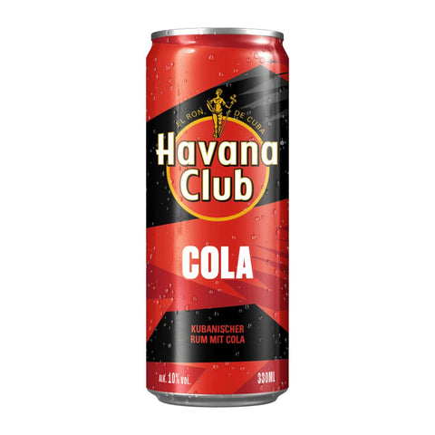 Havana Club Cola 0,33l
