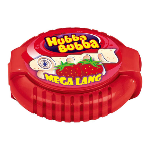 Hubba Bubba Bubble Tape Strawberry 56g