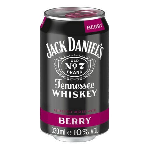 Jack Daniel´s Berry 0,33l