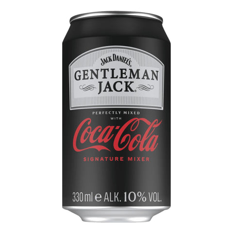 Jack Daniel´s Gentleman Jack Coca Cola 0,33l