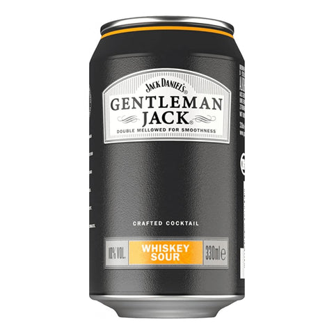Jack Daniel´s Gentleman Jack & Sour 0,33l