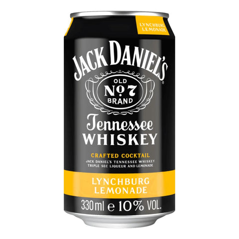 Jack Daniel´s Lynchburg Lemonade 0,33l