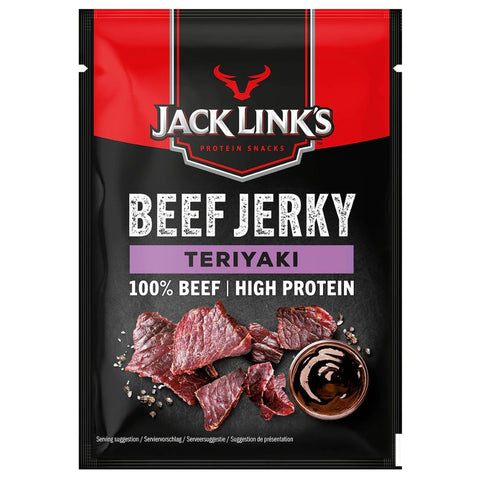 Jack Link´s Beef Jerky Teriyaki 60g