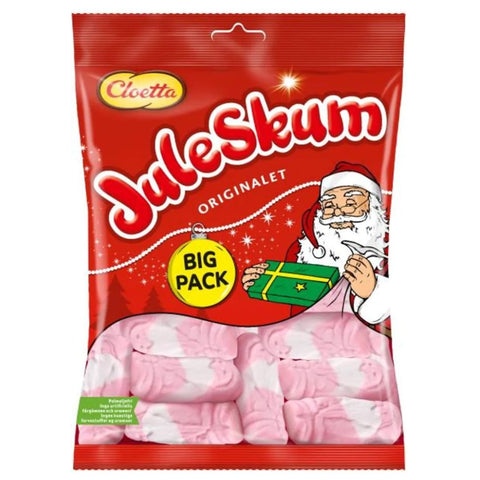 Cloetta Jule Skum Original Big Pack 250g