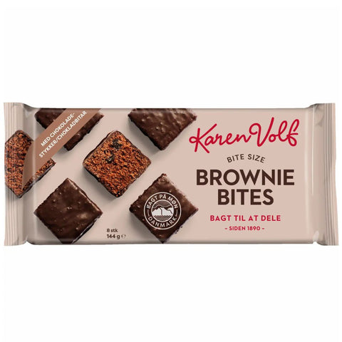 Karen Volf Brownies 144g