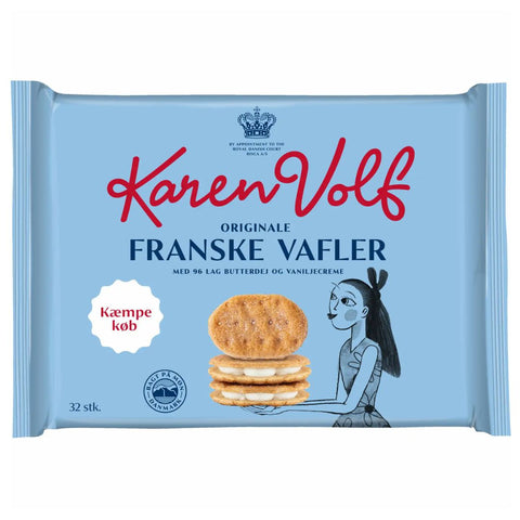 Karen Volf Franske Vafler 427g