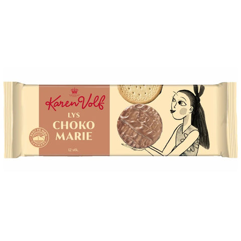 Karen Volf Choko Marie Lys / Vollmilch 80g