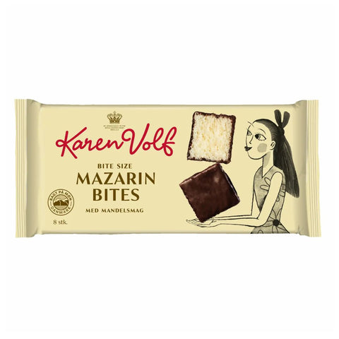 Karen Volf Mazarin Bites 144g
