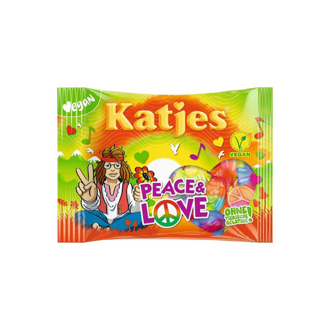 Katjes peace & love 175g