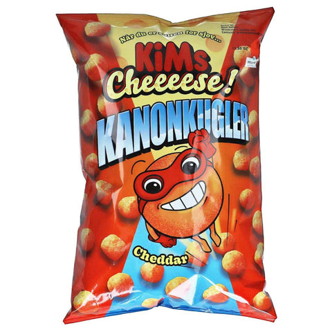 Kims Kanonkugler 135g