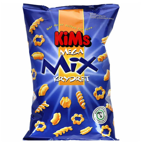 Kims Mega Mix 135g