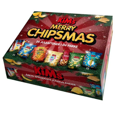 Kims Chips Adventskalender 709g